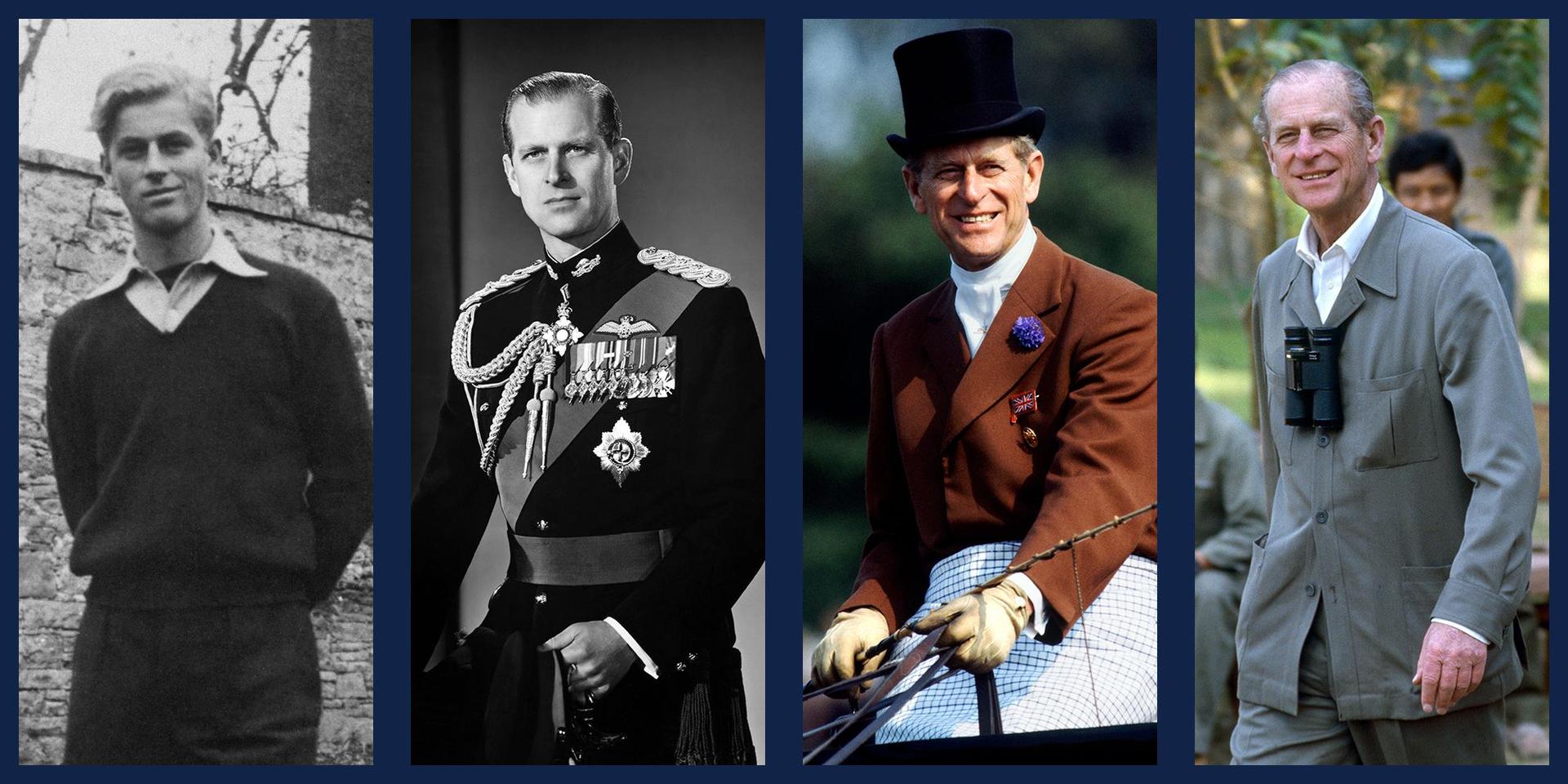 prince philip de Grèce décédé