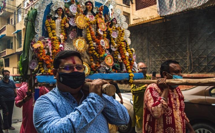 coronavirus inde 2021