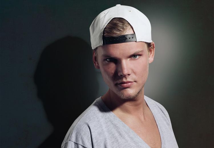 mémorial à Stockholm pour commémorer Avicii