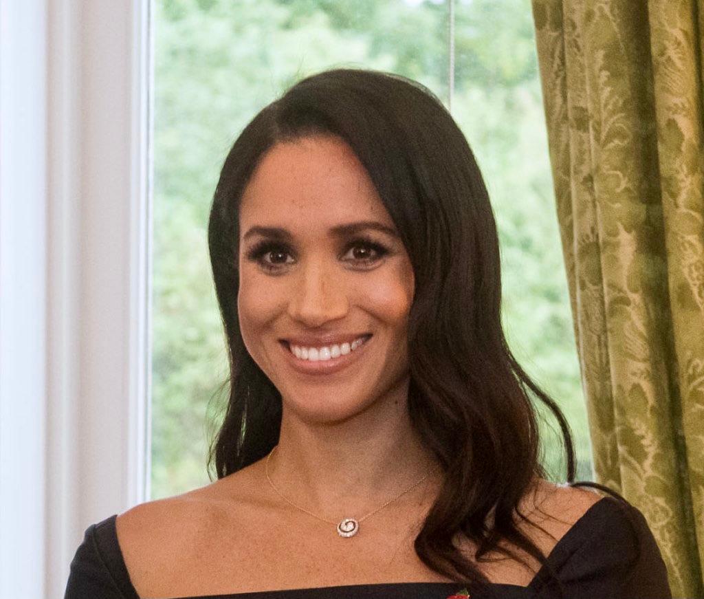 La duchesse de Sussex Meghan Markle