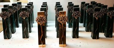 Biznagas, Festival de Malaga