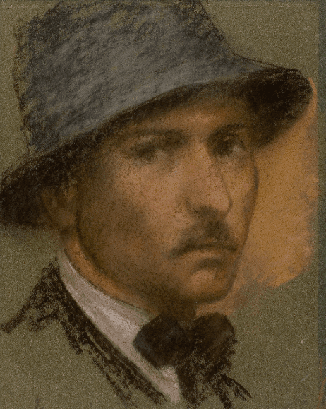 Autoportrait Julio González