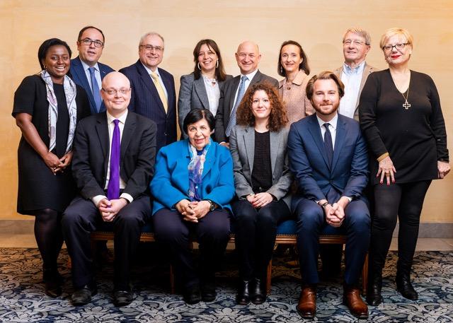 Liste Union des Français d’Amérique pour les élections consulaires aux Etats-Unis