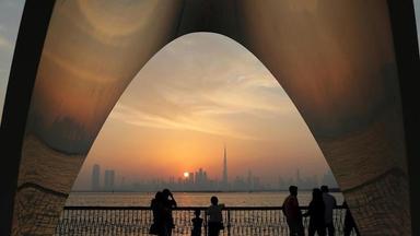 particules air Dubai