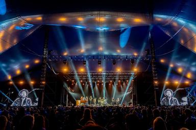 Photo du Bluesfest Byron Bay