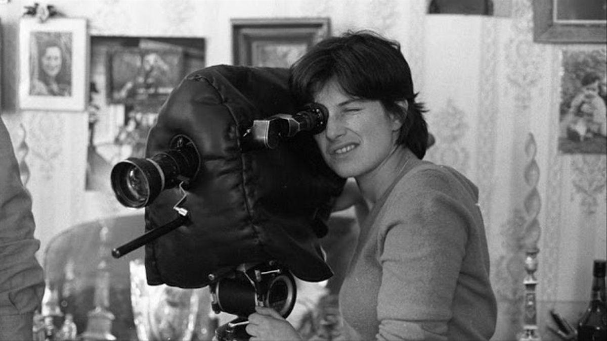 Chantal Akerman réalisatrice