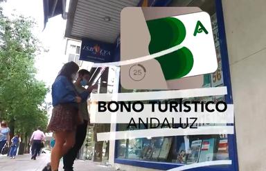 Bono turístico Andalucia