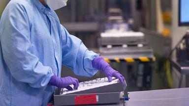 Un scientifique aux Emirats