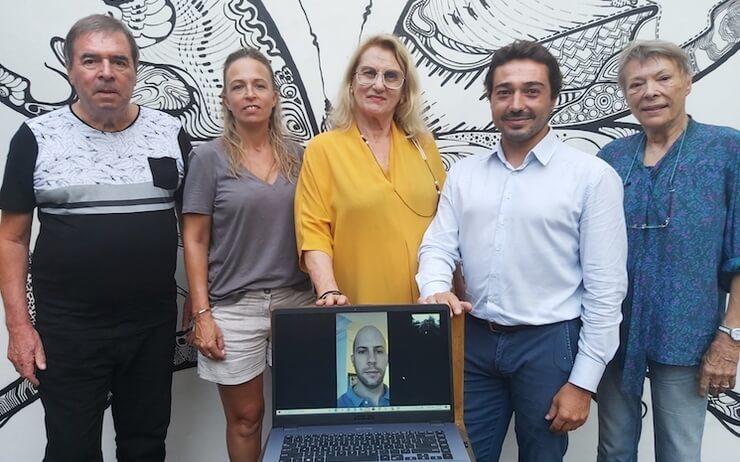 Election consulaire indonesie, liste Alliance Solidaire des Français de l'Etranger