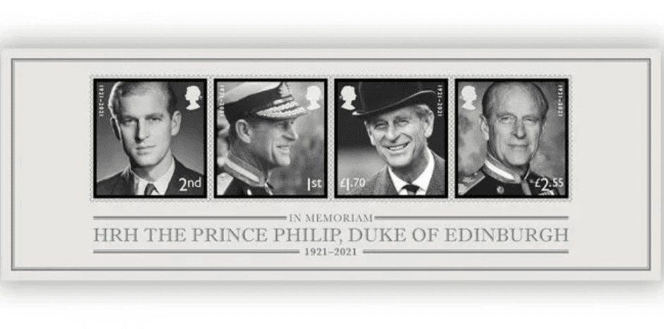 La nouvelle collection de timbres de Royal Mail