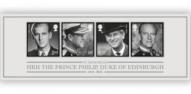 La nouvelle collection de timbres de Royal Mail