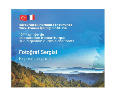 Gestion durable des forêts coopération franco-turque
