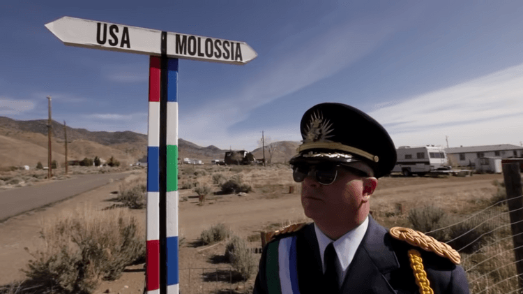 Micro Nation République de Molossia