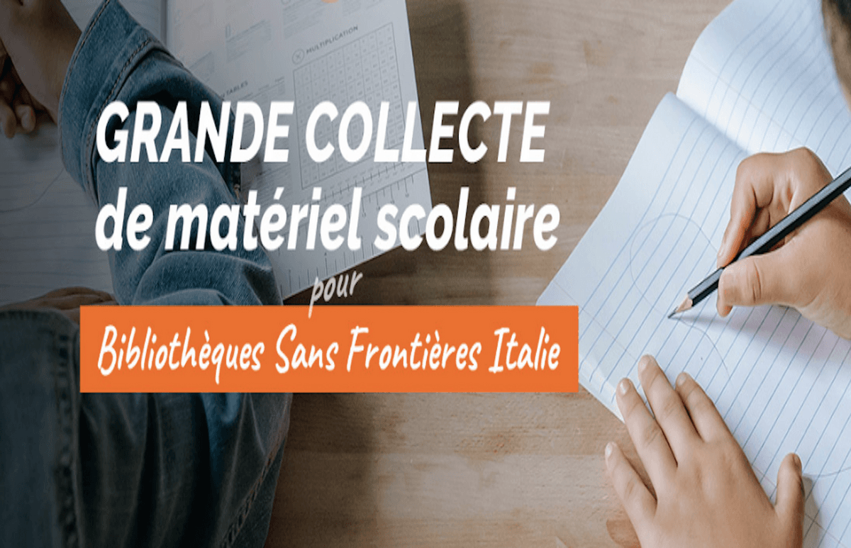 Bibliothèque sans frontière