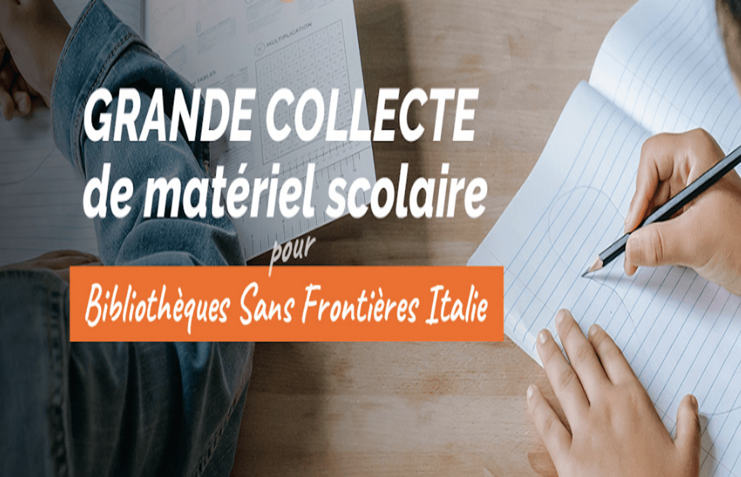 Bibliothèque sans frontière