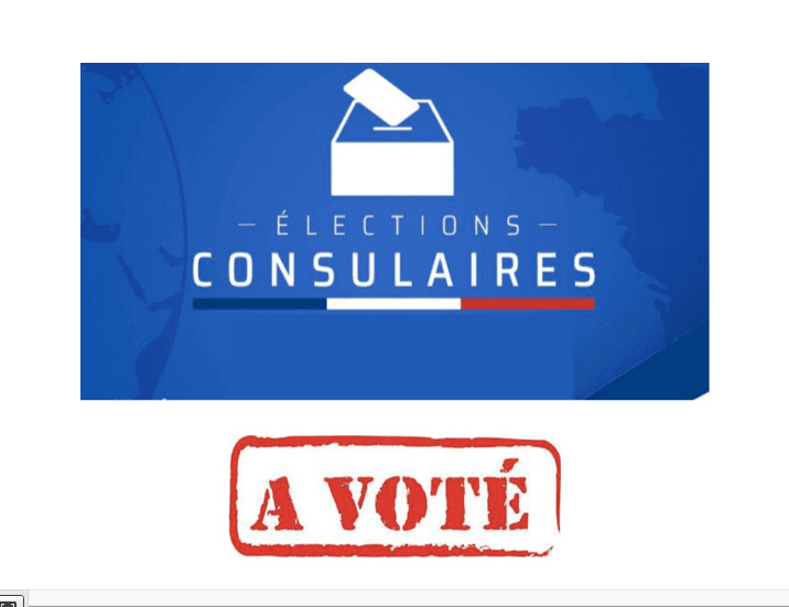 Elections consulaires