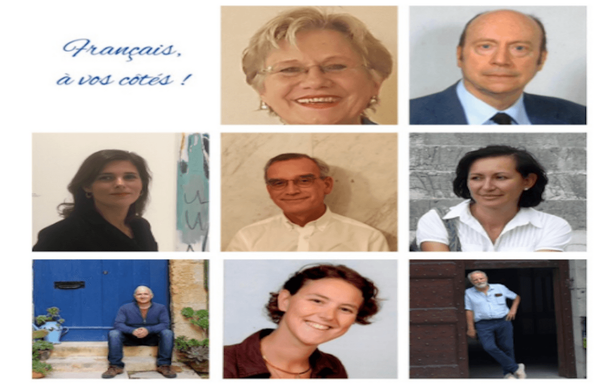 équipe de Geneviève Grégoire-Mursia