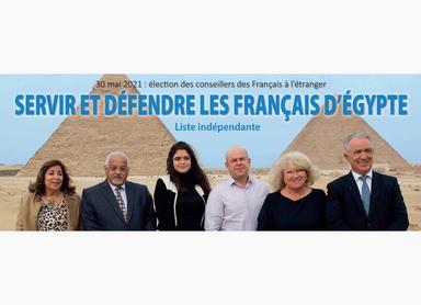 Egypte conseillers consulaires