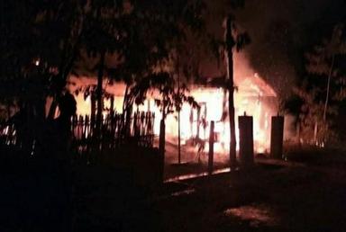 Birmanie violence bombes artisanales exactions armée