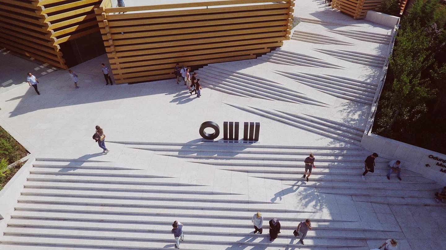 Le musée OMM à Eskişehir