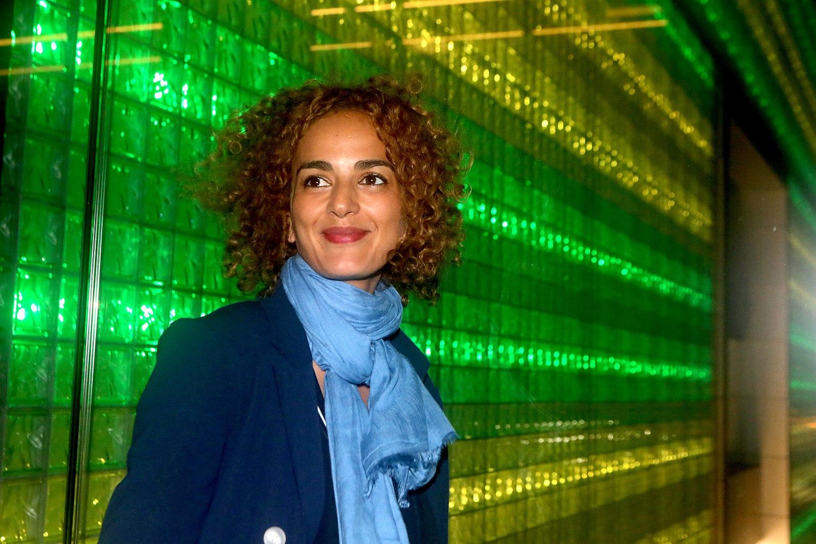 Leïla Slimani à l'Institut français de Turquie