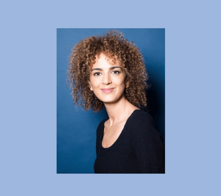 Leila Slimani Institut de Turquie