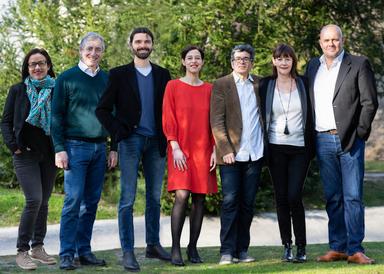 Membres de la liste Trait d'Union