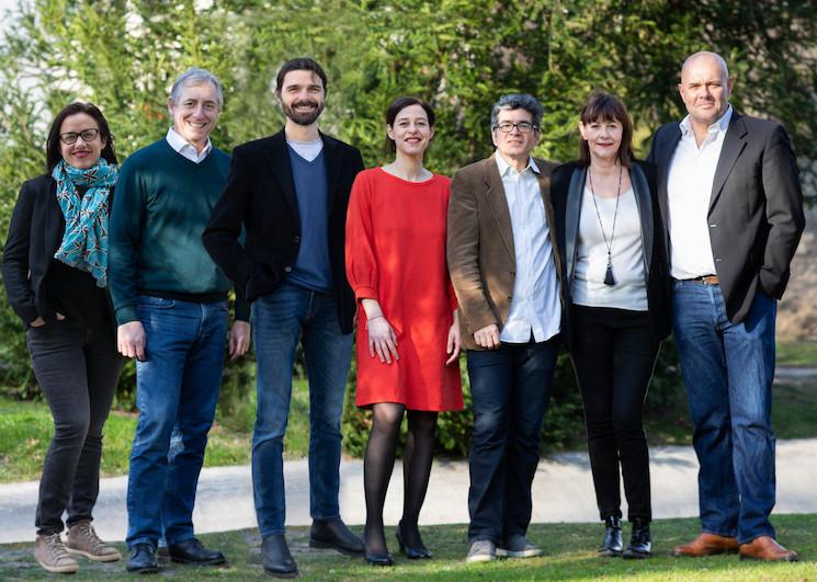 Membres de la liste Trait d'Union