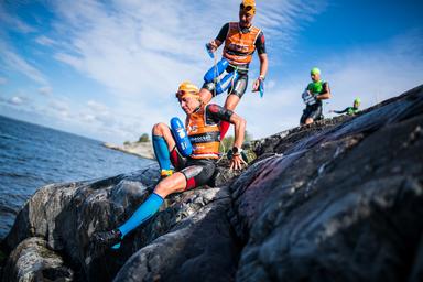 athlete swimrun OTILLO
