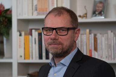 Pascal Badache est candidat aux élections des Français de l'étranger au Danemark