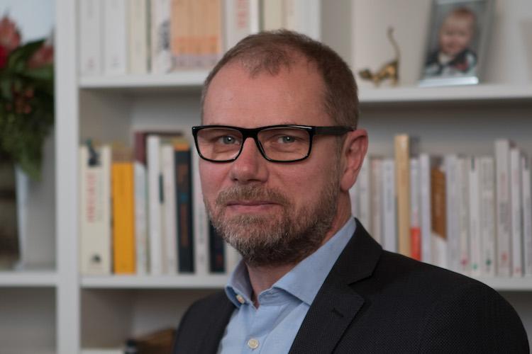 Pascal Badache est candidat aux élections des Français de l'étranger au Danemark