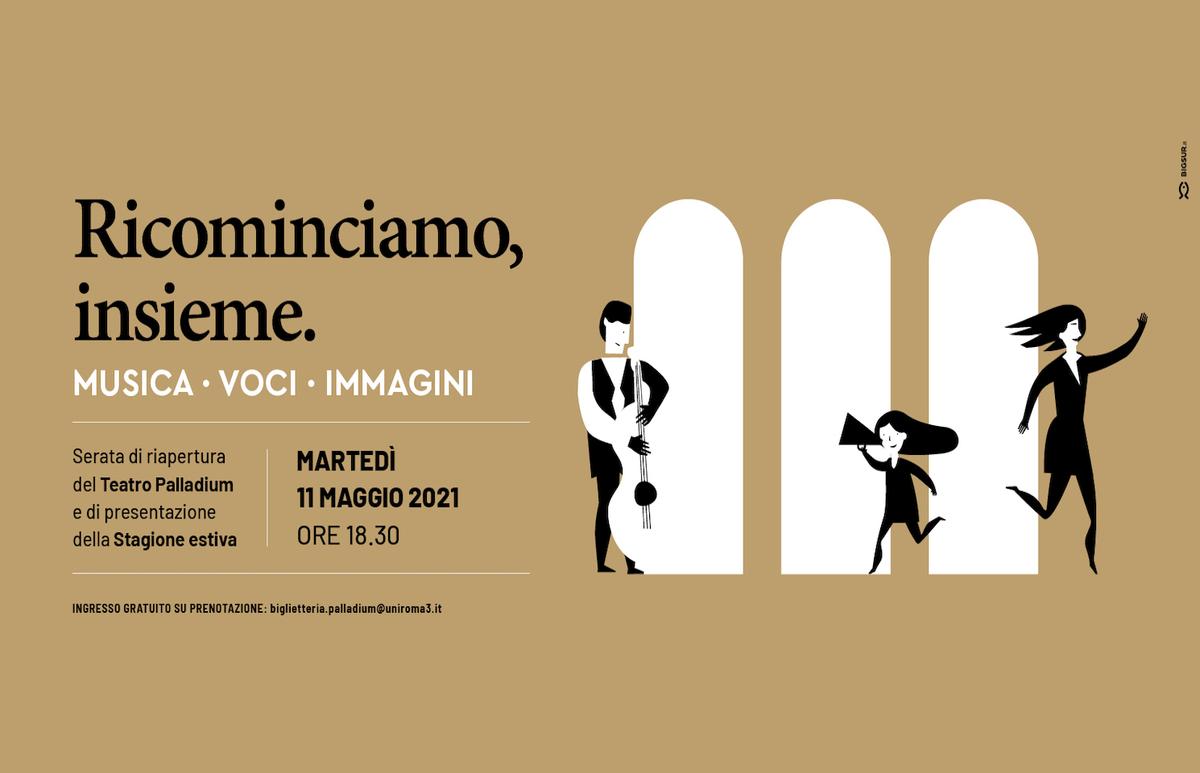 Programmation du Teatro Palladium