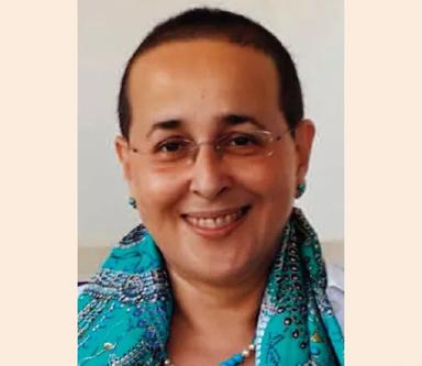 Radya Rahal conseillère des français de l'étranger