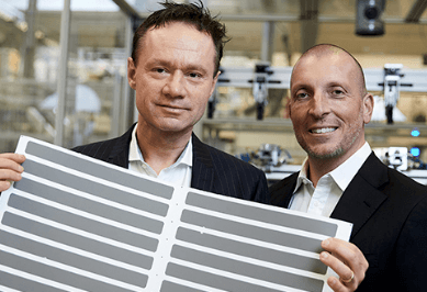 henrik Lindström et Giovanni Fili finalistes du Prix de l'inventeur européen 2021