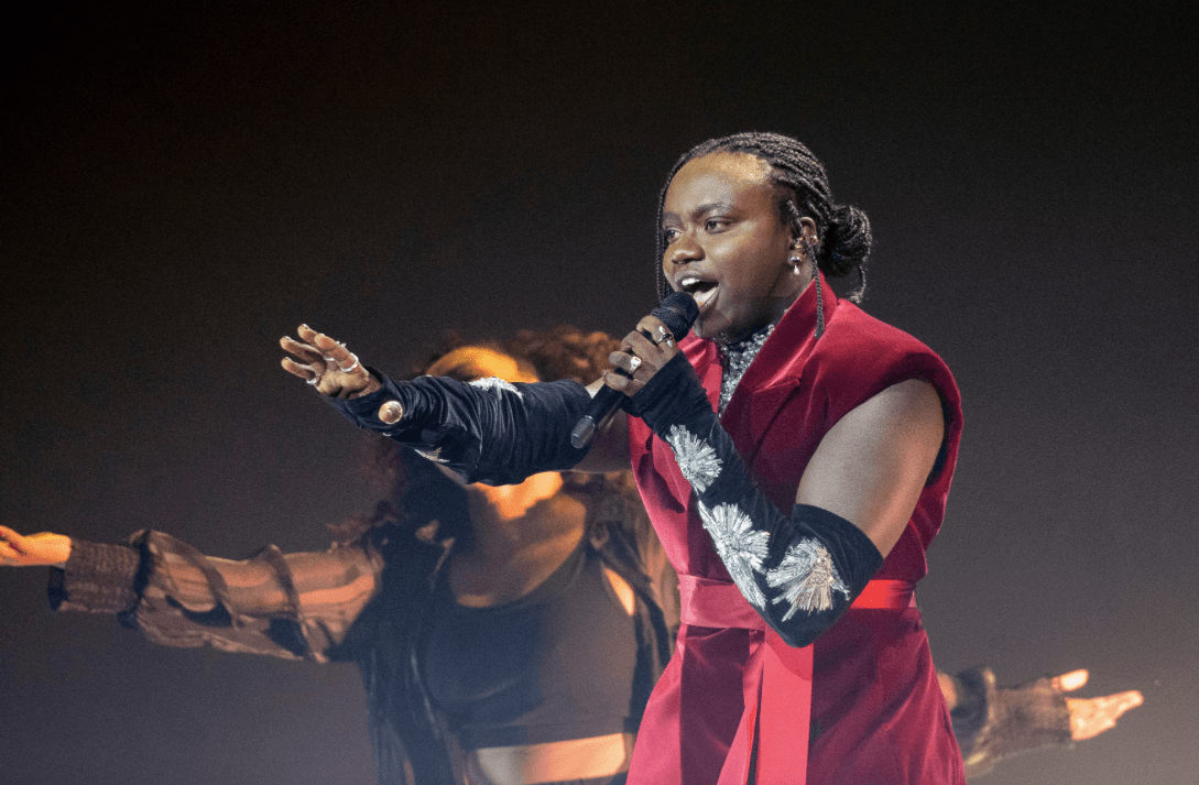 Tusse le chanteur suèdois à l'eurovision 2021