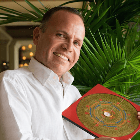 cristiano falconi feng-shui