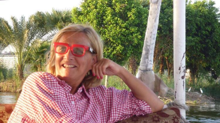 Catherine Pascal se présente aux élections consulaires en Egypte avec La République En Marche !