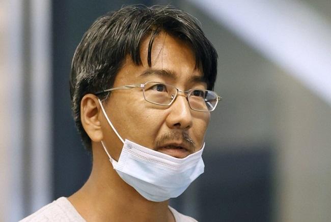 Yuki Kitazumi journaliste birmanie libéré expulsé