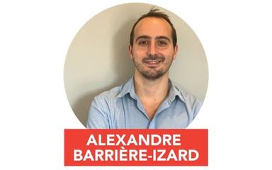 Alexandre Barrière, tête de liste de "Unis pour Agir : Afrique du Sud-Mozambique-Namibie-Botswana" pour les élections consulaires 2021