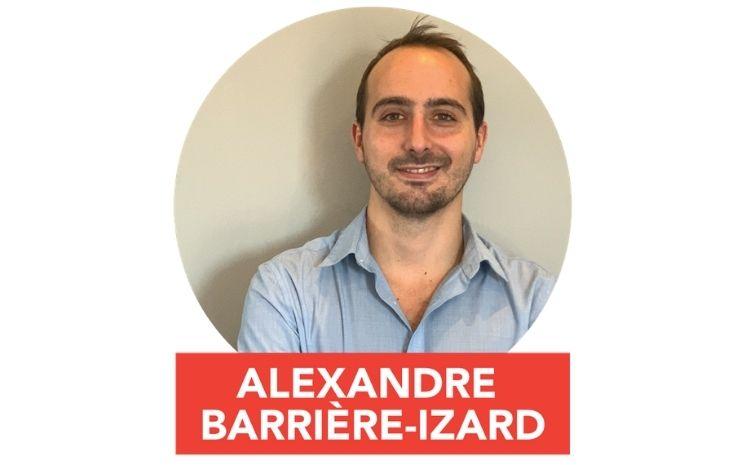 Alexandre Barrière, tête de liste de "Unis pour Agir : Afrique du Sud-Mozambique-Namibie-Botswana" pour les élections consulaires 2021