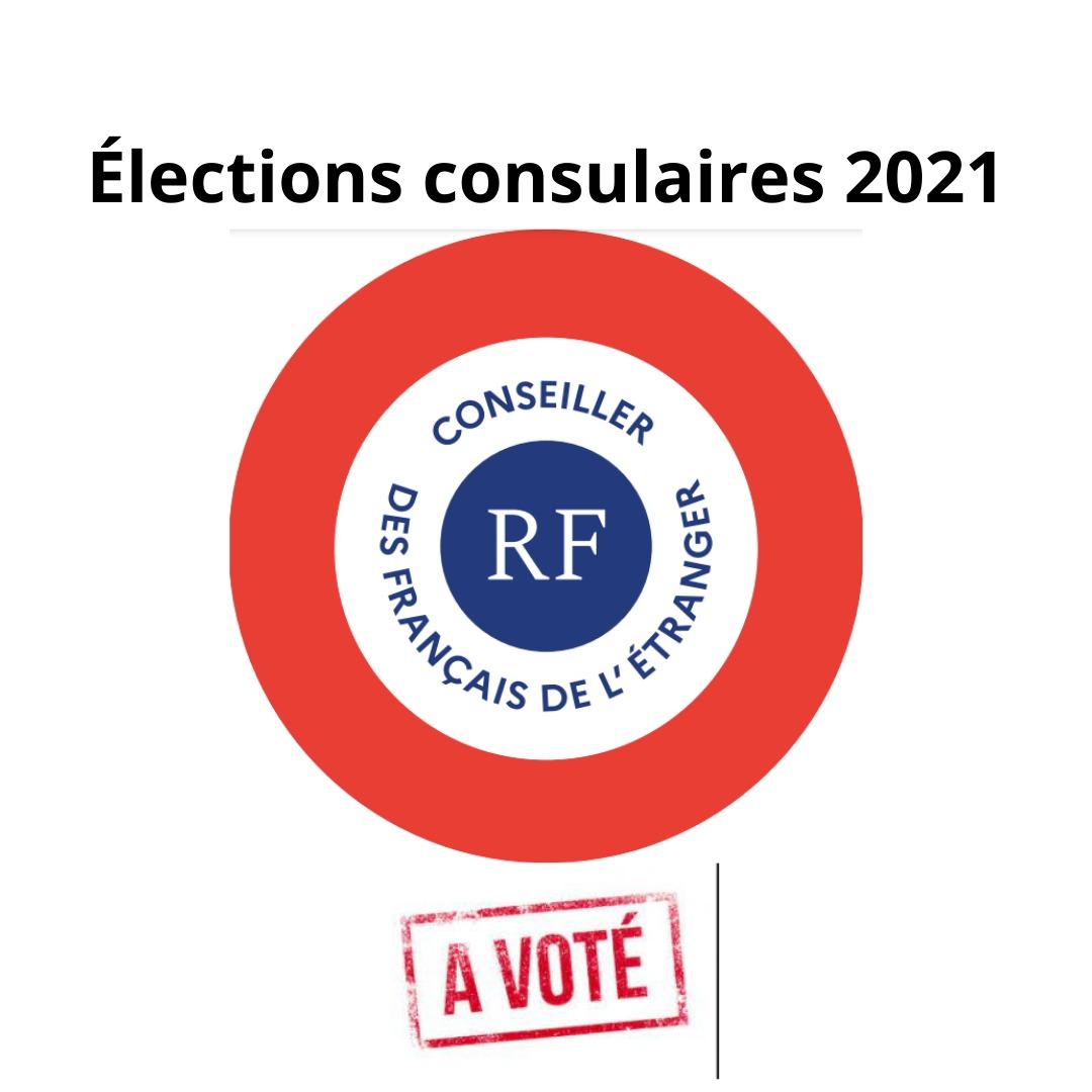 elections des conseillers des francais de l'étranger