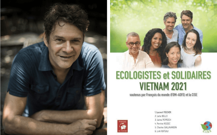Laurent Fischer se présente aux élections consulaires du Vietnam en 2021