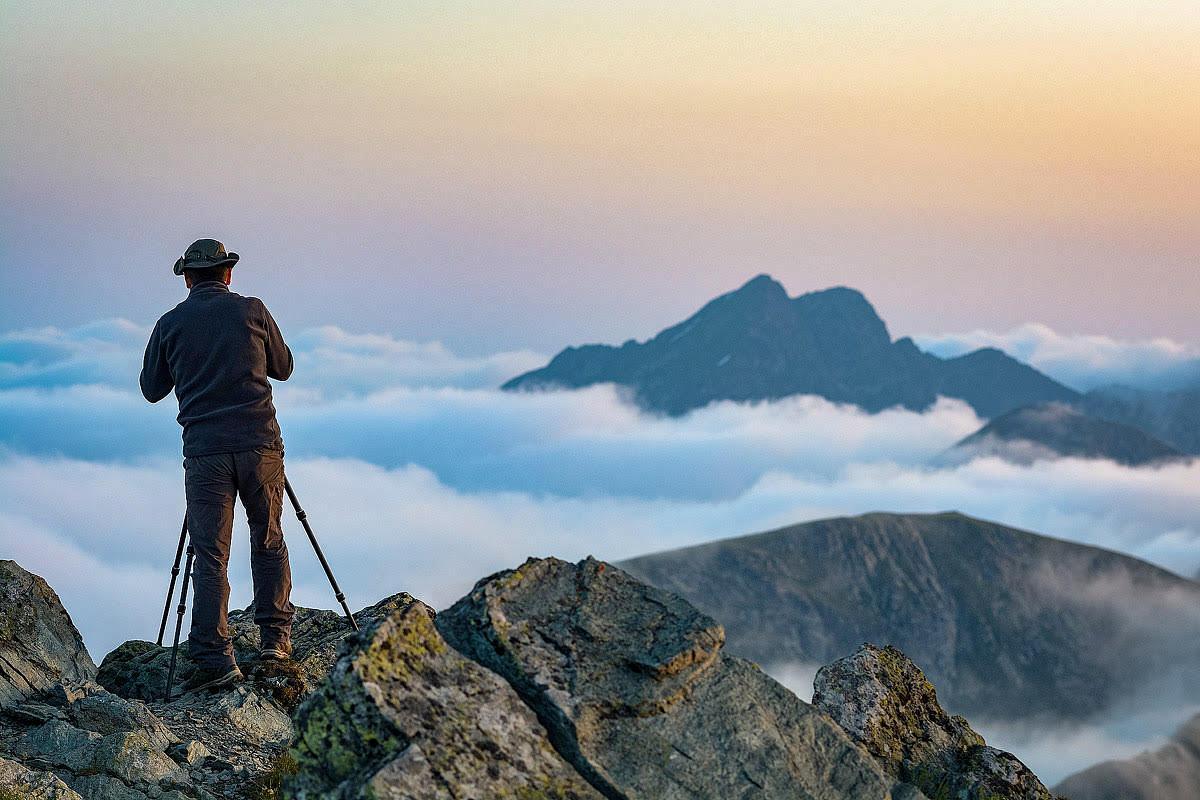 Le photographe Dan Dinu au coeur de la Roumanie sauvage