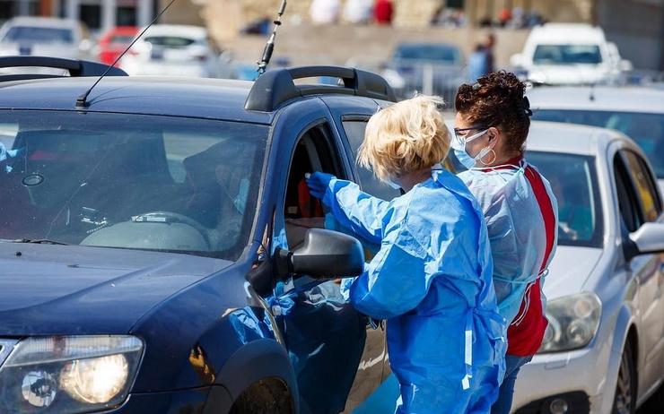 bucarest taux vaccination le plus élevé Roumanie