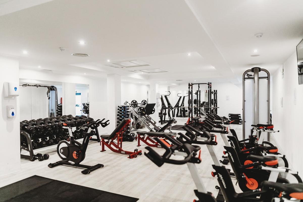 Salles de gym toujours fermés en Grèce provoquent des faillites