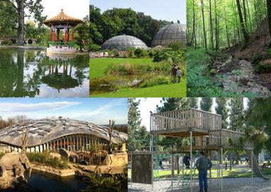 activités pleine air Zurich