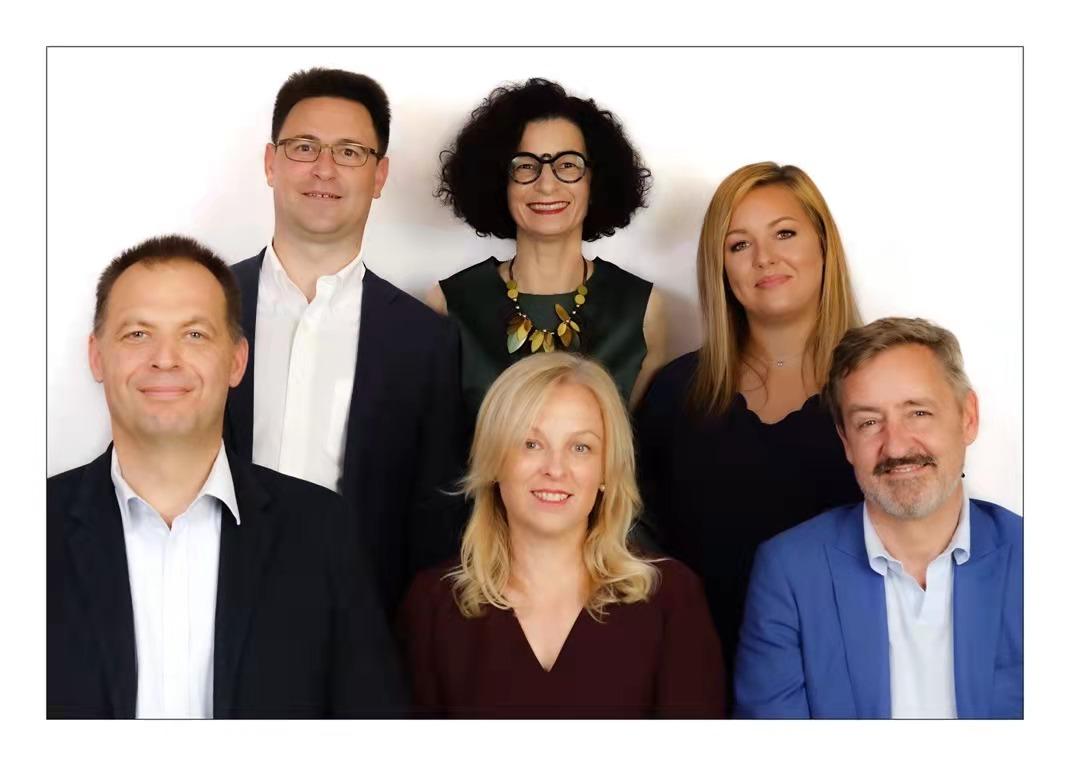 Membres de la liste "vos conseillers" pour les élections consulaires en Chine