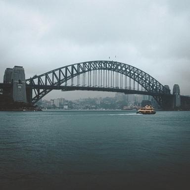 Photo Harbour Bridge