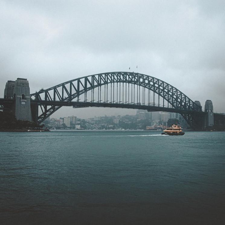 Photo Harbour Bridge