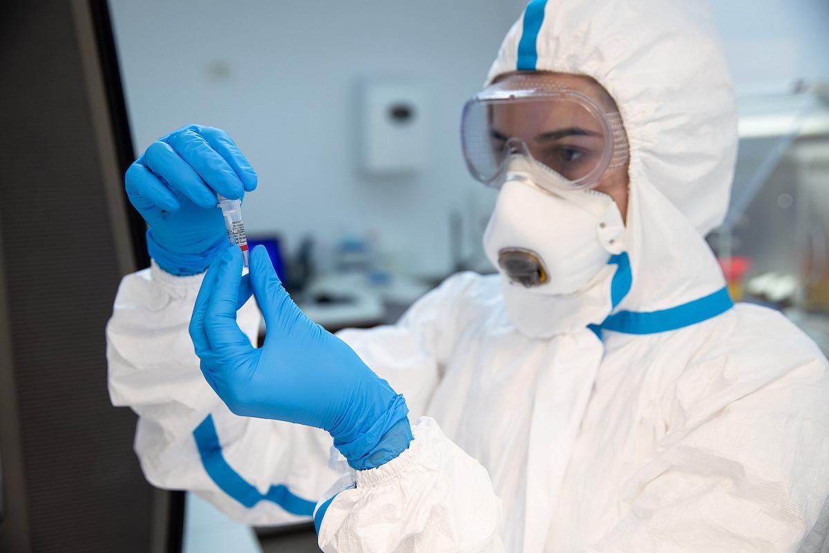 étude Regina maria sur l'efficacité des vaccins